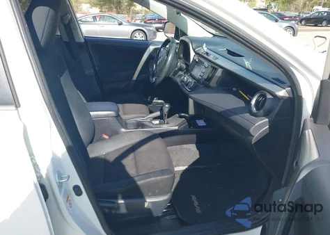 2015 Toyota Rav4 Le из США, поврежденный, VIN JTMBFREV1FJ040865